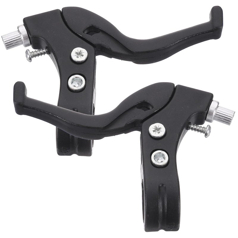 VORCOOL Bike Brake Levers, 1 Pair Kids Bicycle Brake Handle - Cycling Brake Levers for Children Bicycle, Road Bike Spare Parts - Image 5